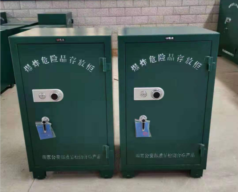 仙居炸药箱爆炸物品存放柜需要组装吗