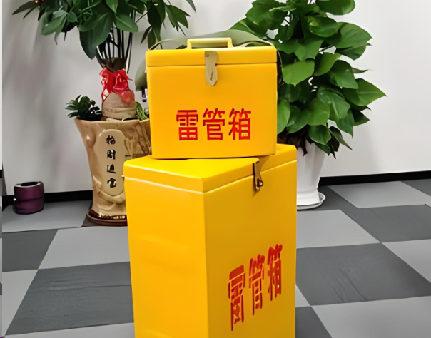 仙居炸药箱雷管箱在运输过程中的注意事项