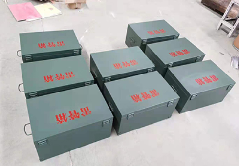 仙居炸药箱和雷管箱一般是怎么存放的？