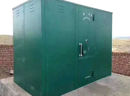 仙居炸药柜的作用:不仅仅是容器,更是安全与管理的核心防线