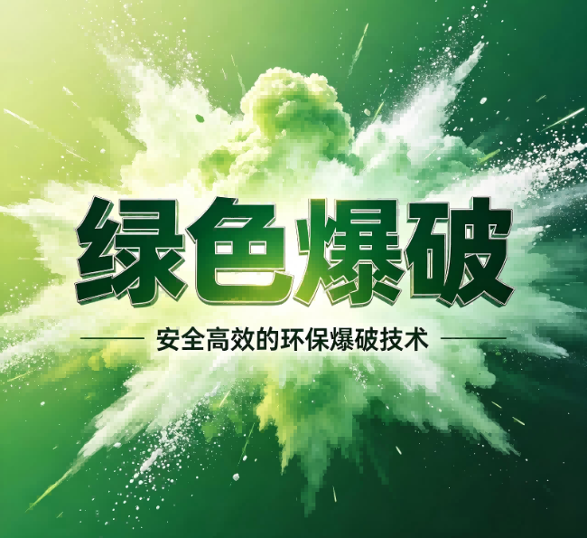仙居绿色爆破：降尘与环保的“隐形守护者”