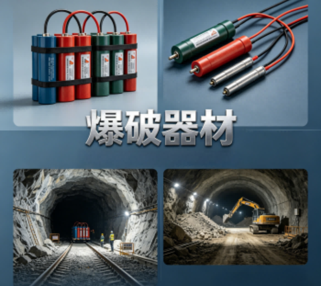 仙居爆破器材的“移动保险柜”：储存与运输的安全密码